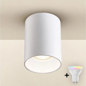 BRILAGI - LED RGBW dimmelhető spotlámpa TRINE 1xGU10/4,8W/230V fehér