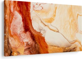 Kép - Absztrakt festészet (90x60 cm)