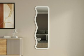 Asel White tükör 50 x 160 cm