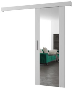 Tolóajtó 70 cm Slavdro 2 (matt fehér). 1108724