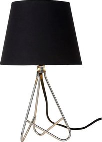 Lucide GITTA 47500/81/11 Asztali lámpa 1x40w/e14 ip20