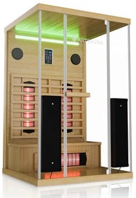 Juskys Infraszauna Göteborg