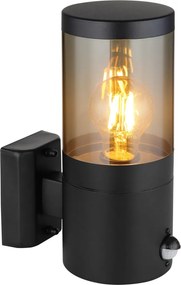 GLOBO 32014BSS XELOO Modern Kültéri Fali Lámpa E27 IP44