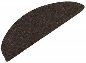 10 db antracitszürke öntapadó lépcsőszőnyeg 56 x 17 x 3 cm