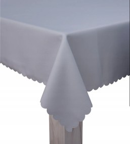 Abrosz Foltálló Pasztell Sima Szürke 120x170 CM