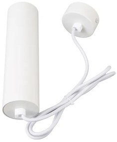Brilagi - Dimmelhető LED függőlámpa kábellel SELE 1xGU10/6,5W/230V fehér