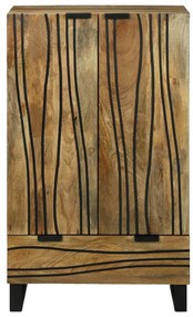 Highboard 60x33.5x100 cm Szilárd Mangó