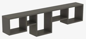 Amanos Anthracite polc