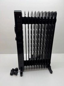 Pelonis olajradiátor állítható termosztáttal, elektromos radiátor