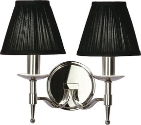 Endon STANFORD 63659 Fali lámpa 2x40W/E14