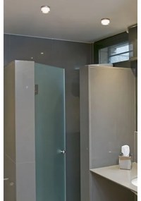FARO 42919 - LED Fürdőszobai beépíthető lámpa EBBA LED/4W/230V IP44