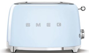 50-es évekbeli, Retro stílusú kenyérpirító, P2 pasztellkék 950W - SMEG