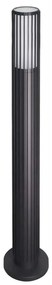 Milagro Kültéri lámpa VERTICAL 1xGU10/8W/230V IP44 fekete MI2472