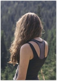 Poszterek 70x100 Pillantás a hegyekre