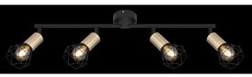 Globo 54802S-4AB - Spotlámpa XARA 4xE14/40W/230V
