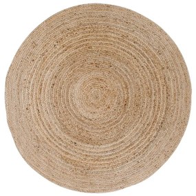 Bombay fonott szőnyeg 120 cm natúr