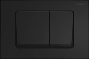 Mexen Fenix Air 10 XS pneumatikus öblítőlöveg, fekete matt - 6A1003