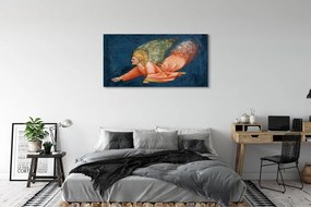 Canvas képek Art szárnyas angyal 120x60 cm