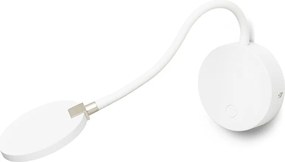 RENDL CELESTE nástěnná bílá 230V LED 4.8W 3000K