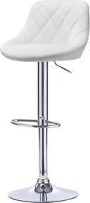 2x Bárszék Hawaj CL-3235 fehér