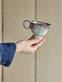 Bézs kőedény csésze 175 ml Imogen – Bloomingville