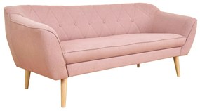 SD MERIDA III kanapé - rózsaszín