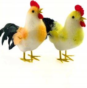 Húsvéti Dekoráció Kakas