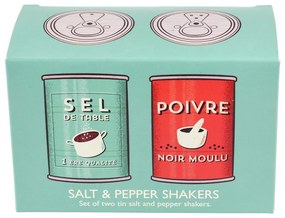 Só- és borsszóró Sel &amp; Poivre – Rex London