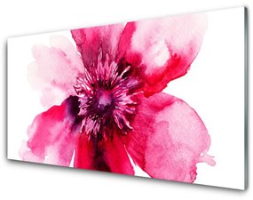 Akrilüveg fotó Virág A Wall 100x50 cm
