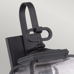 Quoizel - Kültéri fali lámpa PROVINCE 1xE27/60W/230V IP44