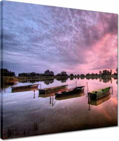 Festmények 40x40 Landschaft