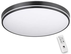 Eglo 75706 - LED Dimmelhető mennyezeti lámpa LED/22W/230V 3000-6500K + távirányító