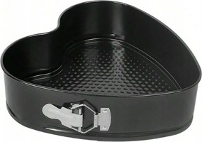 Tortaforma Szív Alakú Tortasütő Tepsi 24.5*7.5cm