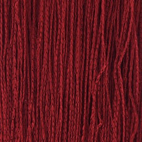 2 db burgundi vörös zsinórfüggöny 100 x 250 cm