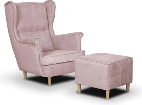 ELI Lábtartó Türkizkék