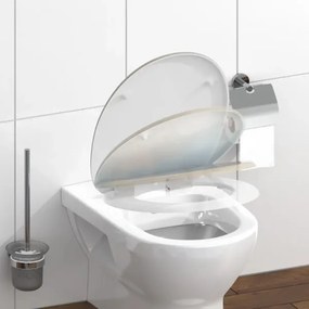 Schütte 82196 - BEACH SoftClose duroplast WC-ülőke