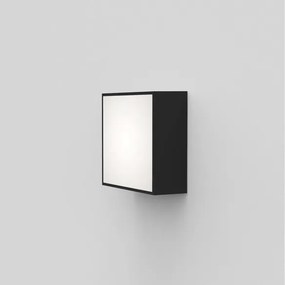 ASTRO LIGHTING 1391006 KEA Modern Kültéri Mennyezeti Lámpa Fekete LED IP65