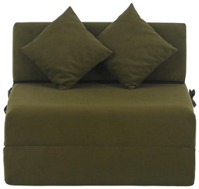 Széthúzható fotel  Plantearan (oliva) . 1116443