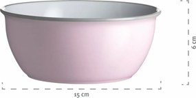 Mäser 16 darabos MAILA étkészlet – világoskék mix