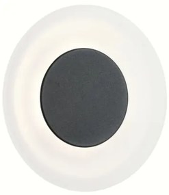 Paulmann 94409 - LED/4W IP44 Kültéri fali lámpa CIRCEA 230V