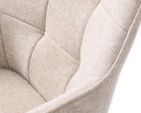 Nolan karfás design szék