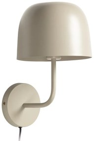 Alish bézs fali lámpa - Kave Home