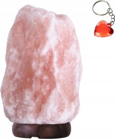 Dekoratív sós asztali lámpa Rock 4130 Rabalux Ajándék