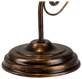 Asztali lámpa RETRO II 1xE27/60W/230V