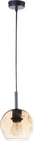 SIGMA LIGHTING 31997 COMO Egyágú Függesztett Lámpa Fém E27 IP20