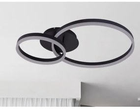 LED dimmelhető mennyezeti lámpatest LED/55W/230V 3000-6500K + távirányító