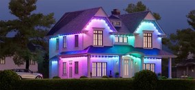 Nanoleaf N7401E00-5POL - LED RGBCW bővítő szalag 72W/230V 5m 2200-6500K IP67 Wi-Fi