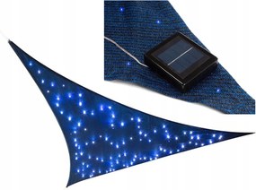 Napvitorla Perel 3,6m 100 Led