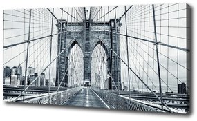 Vászonfotó Brooklyn híd oc-94990249