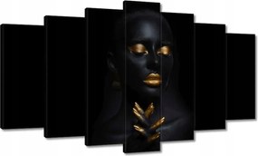 Festmények 140x80 Arany csend